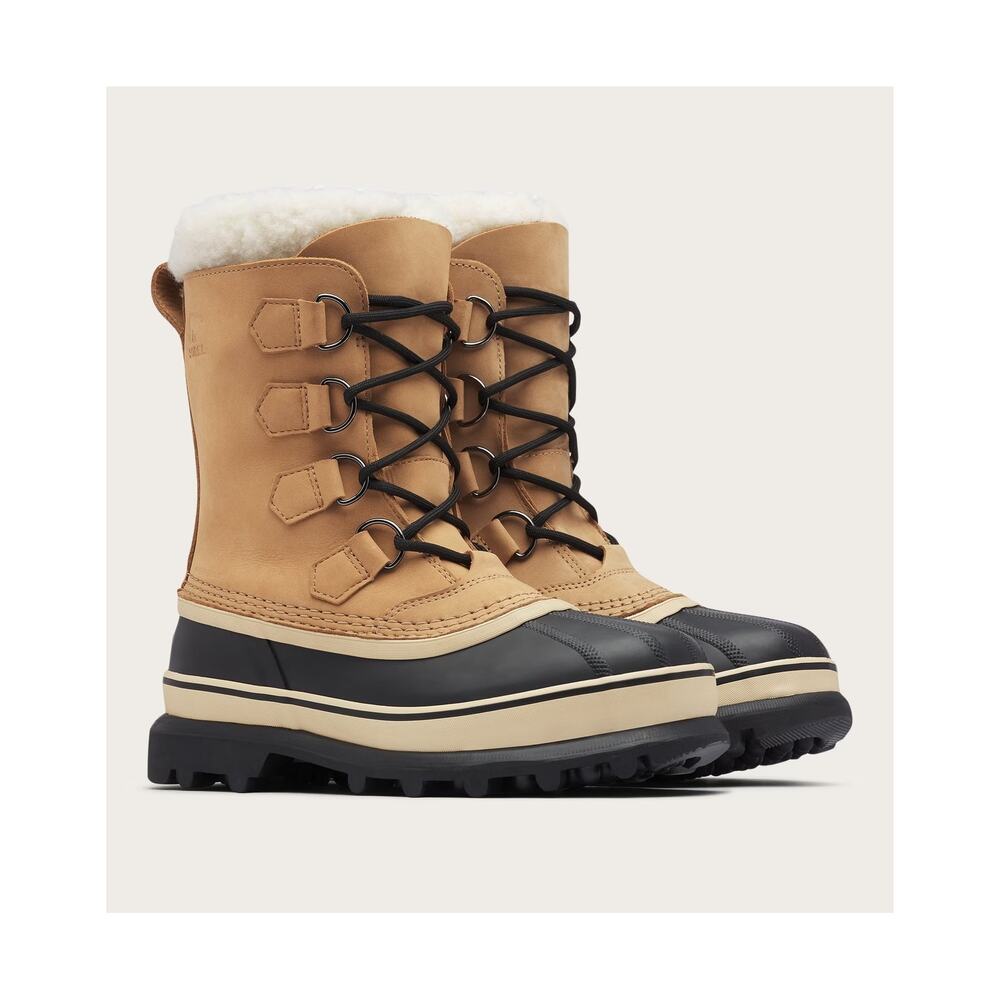 SOREL Women's Caribou Winter Boots Size 8